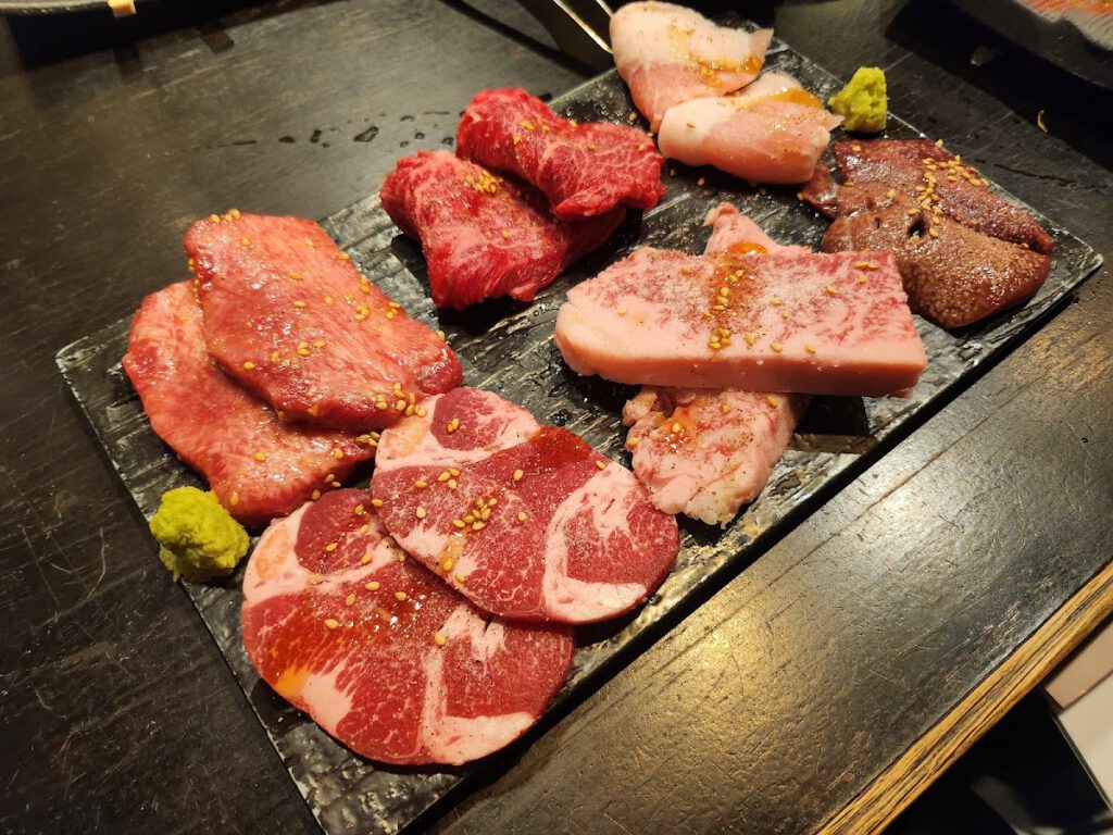 炭火焼ホルモン ぐう 渋谷 料理写真2