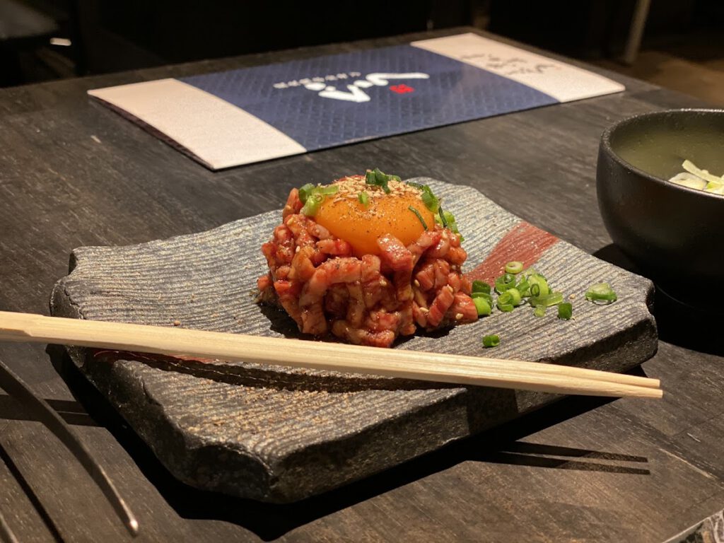炭火焼ホルモン ぐう 渋谷 料理写真3