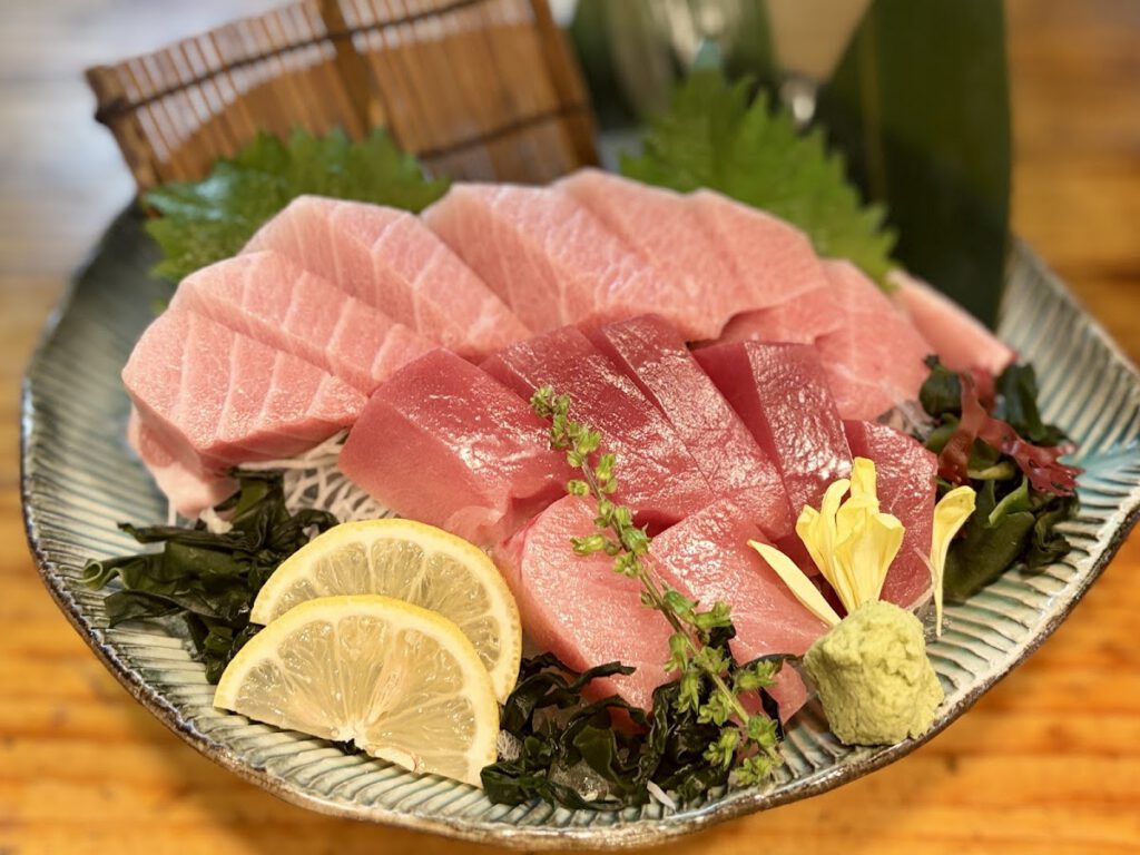 トロ政 新宿店 料理写真1