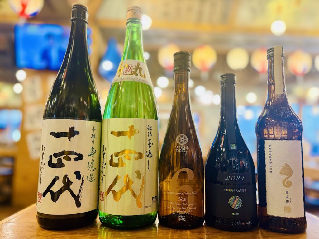 トロ政 新宿店 料理写真3