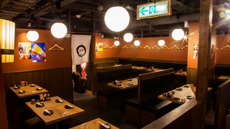 やきとり〇金 新宿本店