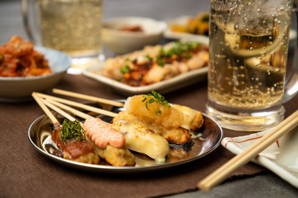やきとり〇金 新宿本店 料理写真2