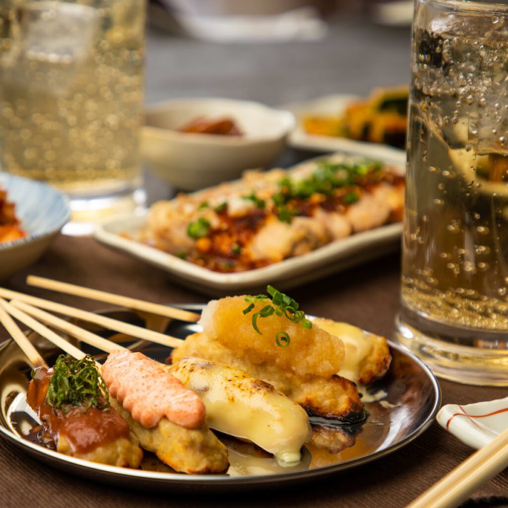 やきとり〇金 新宿本店 料理写真3