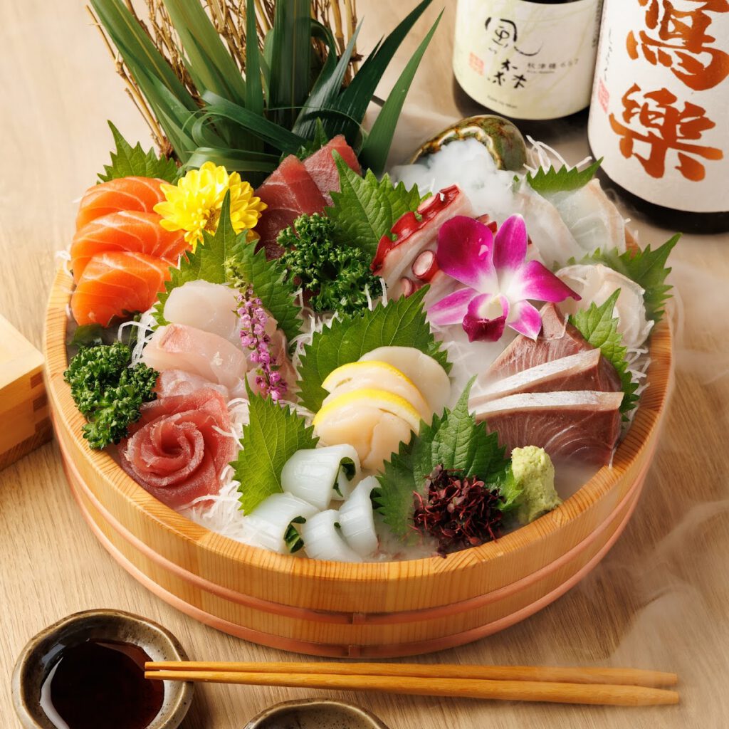 魚や舟政 新宿店 料理写真2