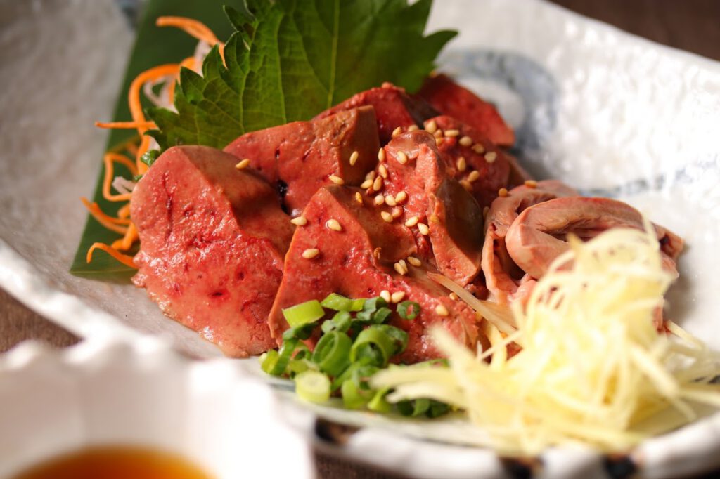 やきとり 浪花 大衆酒場 料理写真1