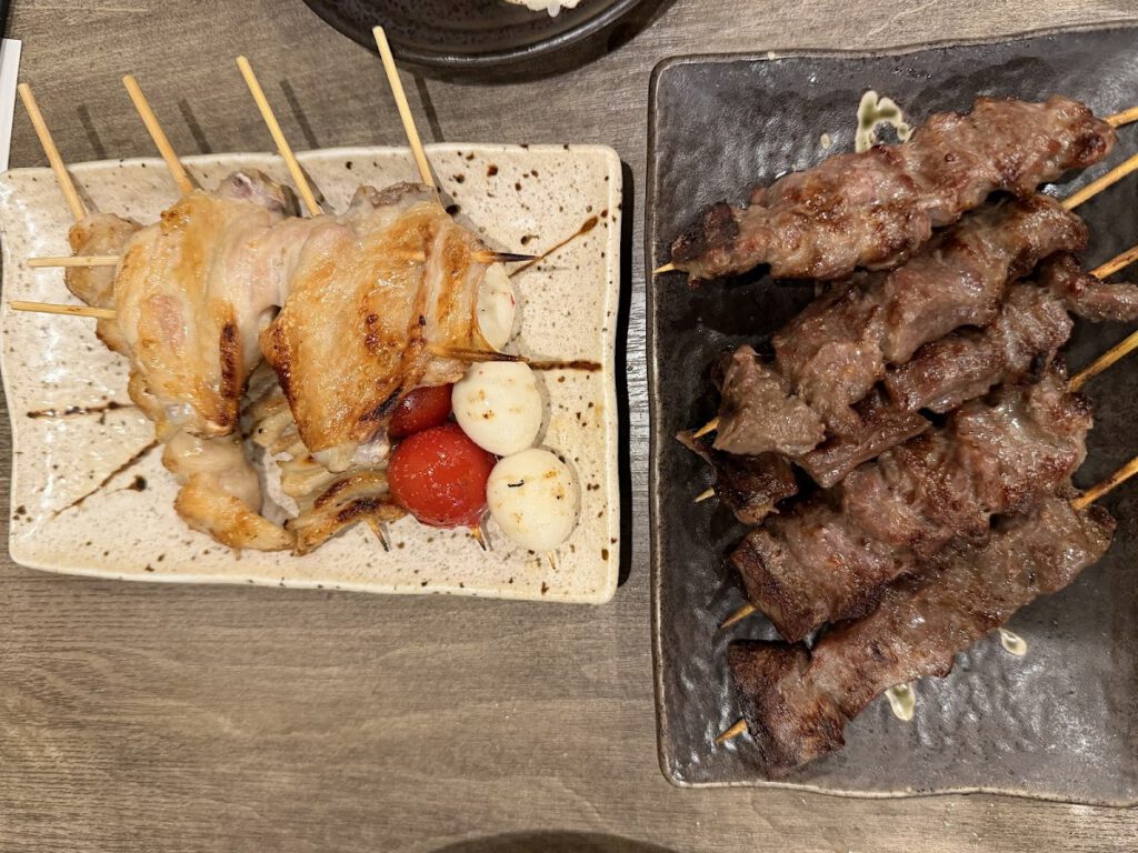 やきとり 浪花 大衆酒場 料理写真2