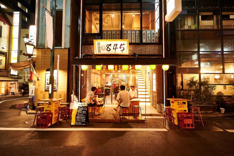 酒場845 新宿三丁目店