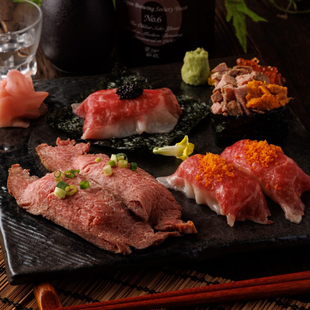 和牛と旬野菜の店 おすすめ家 新宿本店 料理写真1