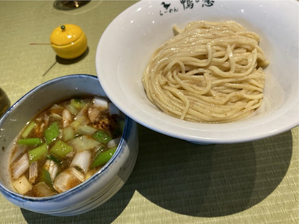 らーめん 鴨to葱 新宿西口店 料理写真3