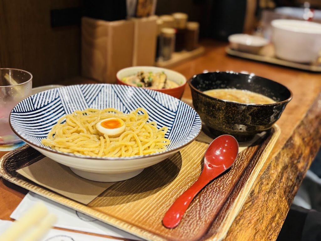 麺匠 竹虎 本店 料理写真1