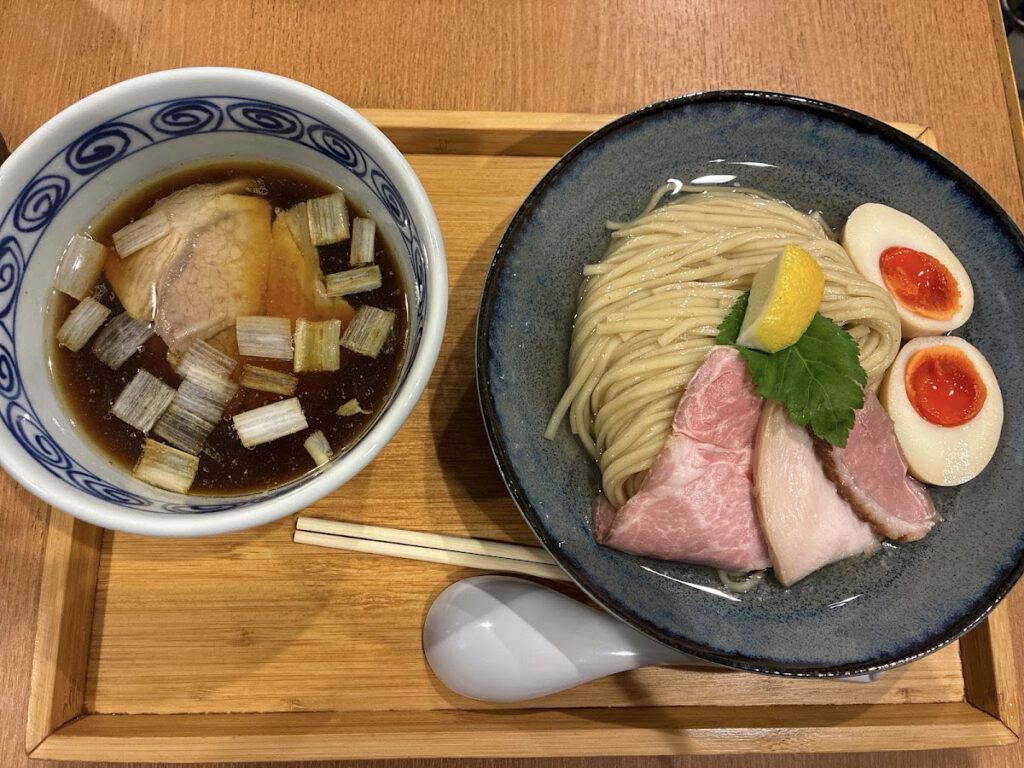 麺匠 竹虎 本店 料理写真2