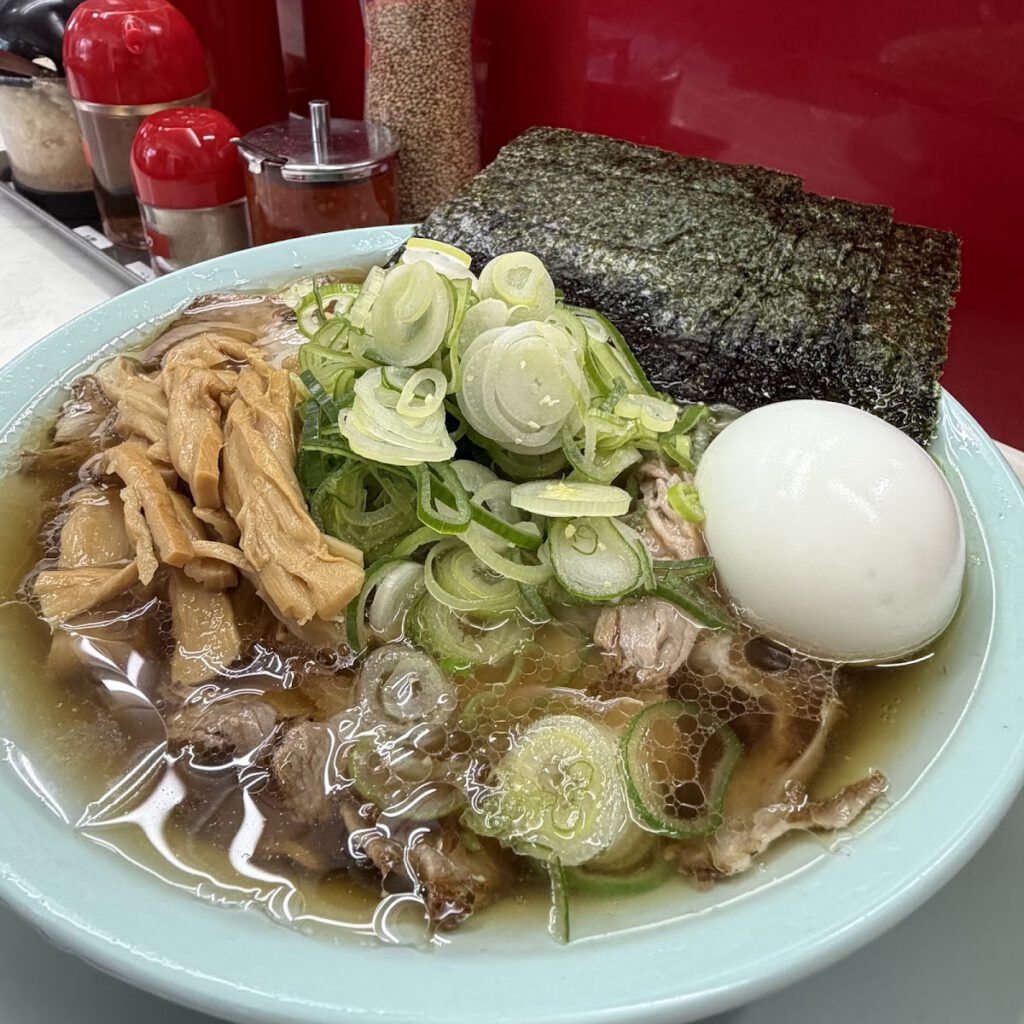 新宿ナギチャンラーメン 料理写真1