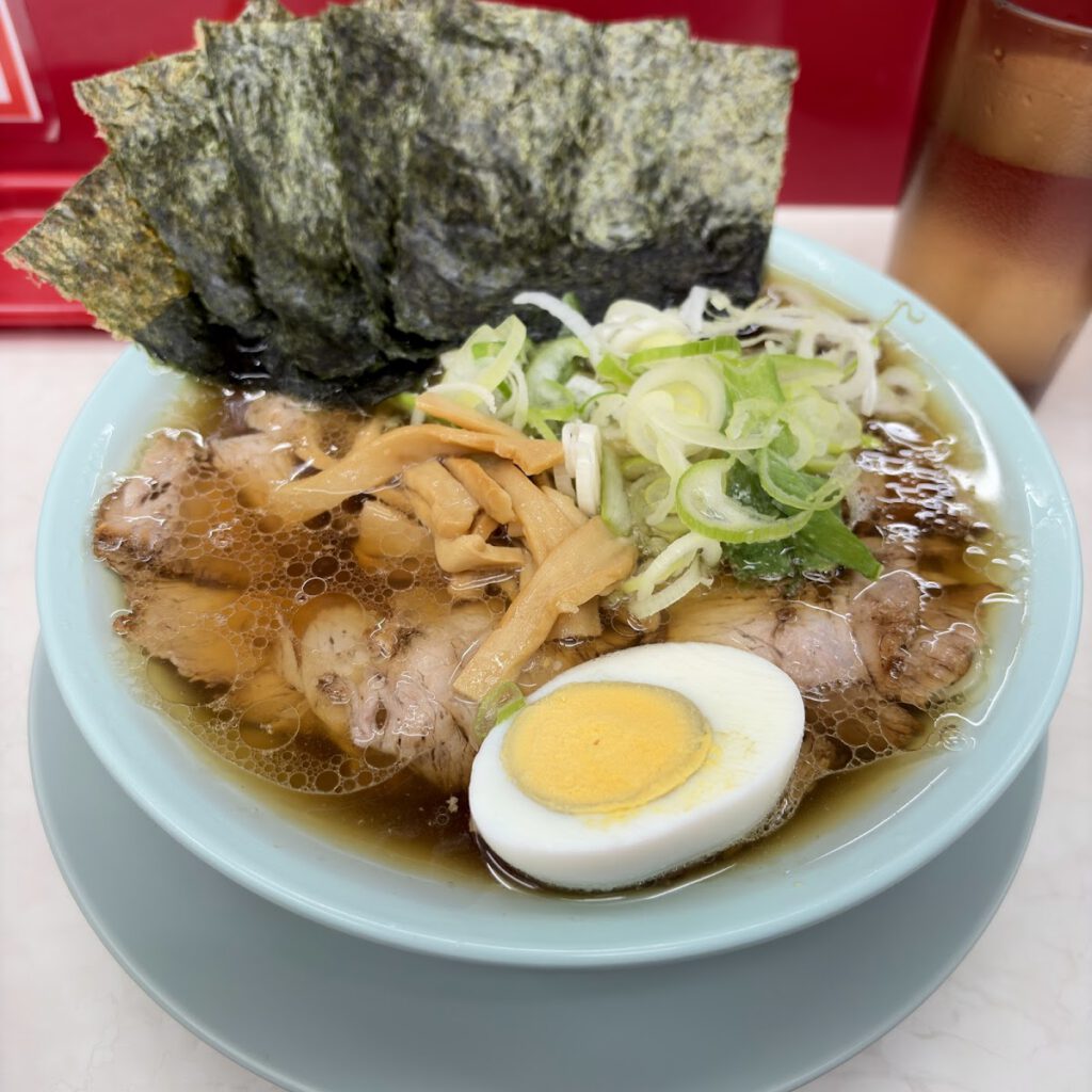 新宿ナギチャンラーメン 料理写真2