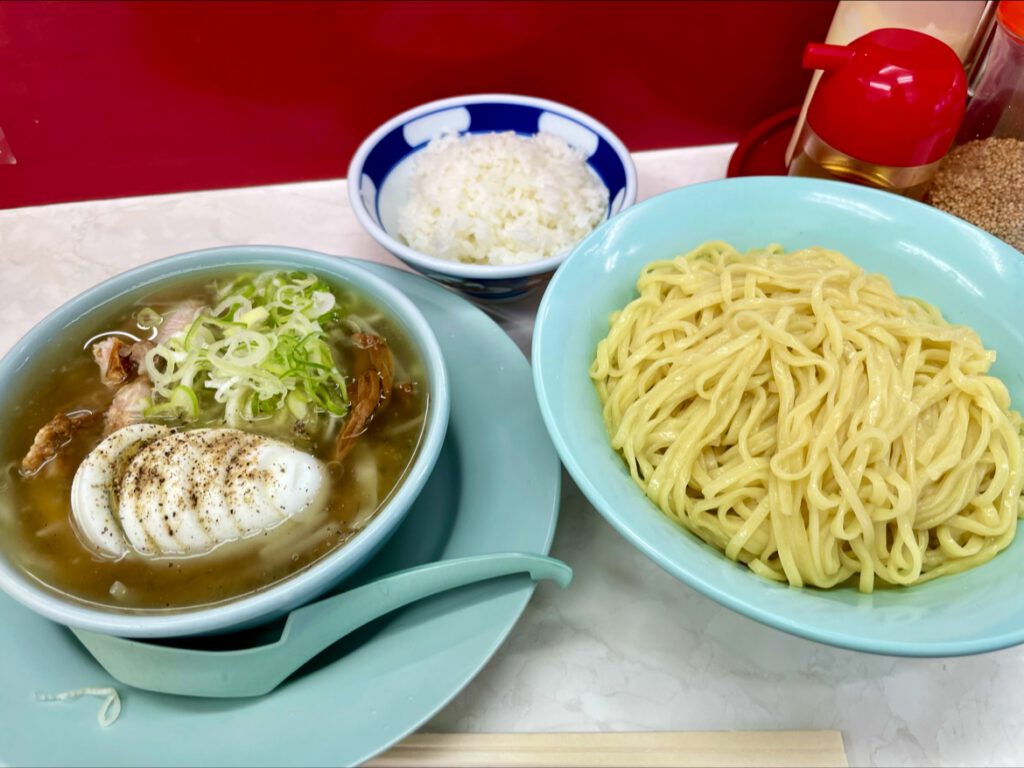 新宿ナギチャンラーメン 料理写真3