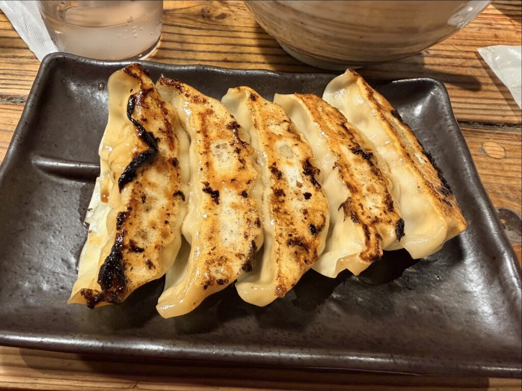 鶏そば みた葉 料理写真3