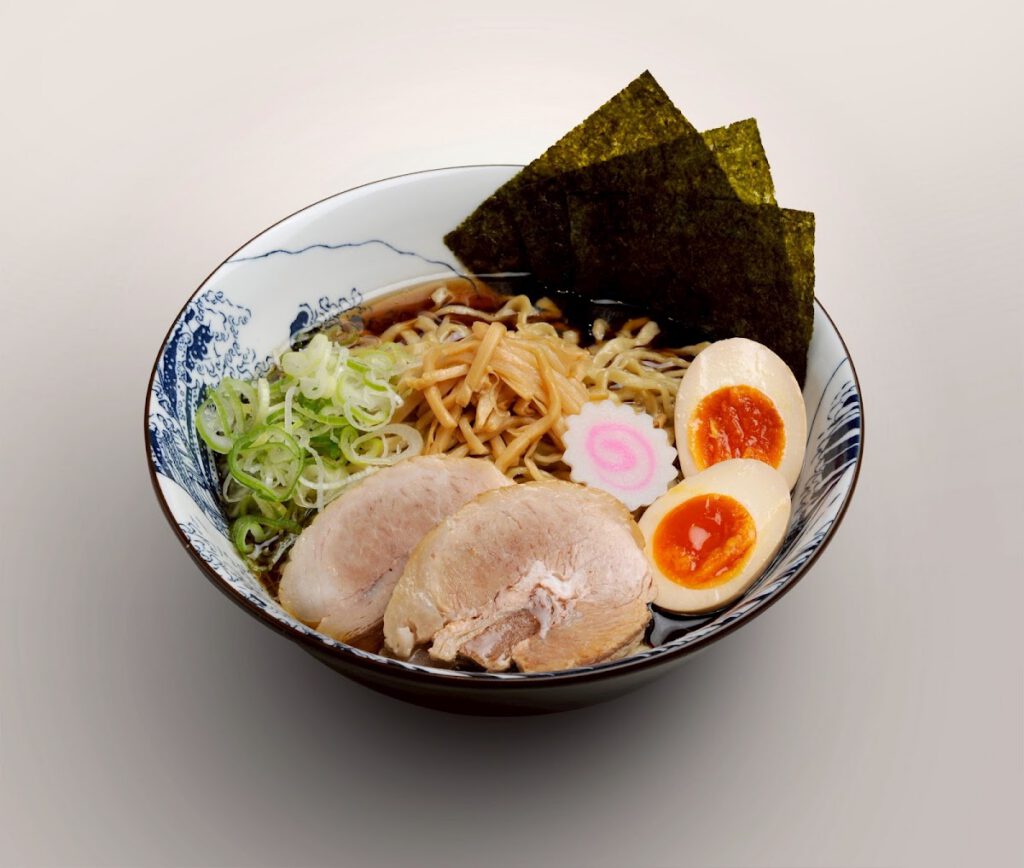 つけ麺・らーめん 波海拉 NAMIURA 料理写真1