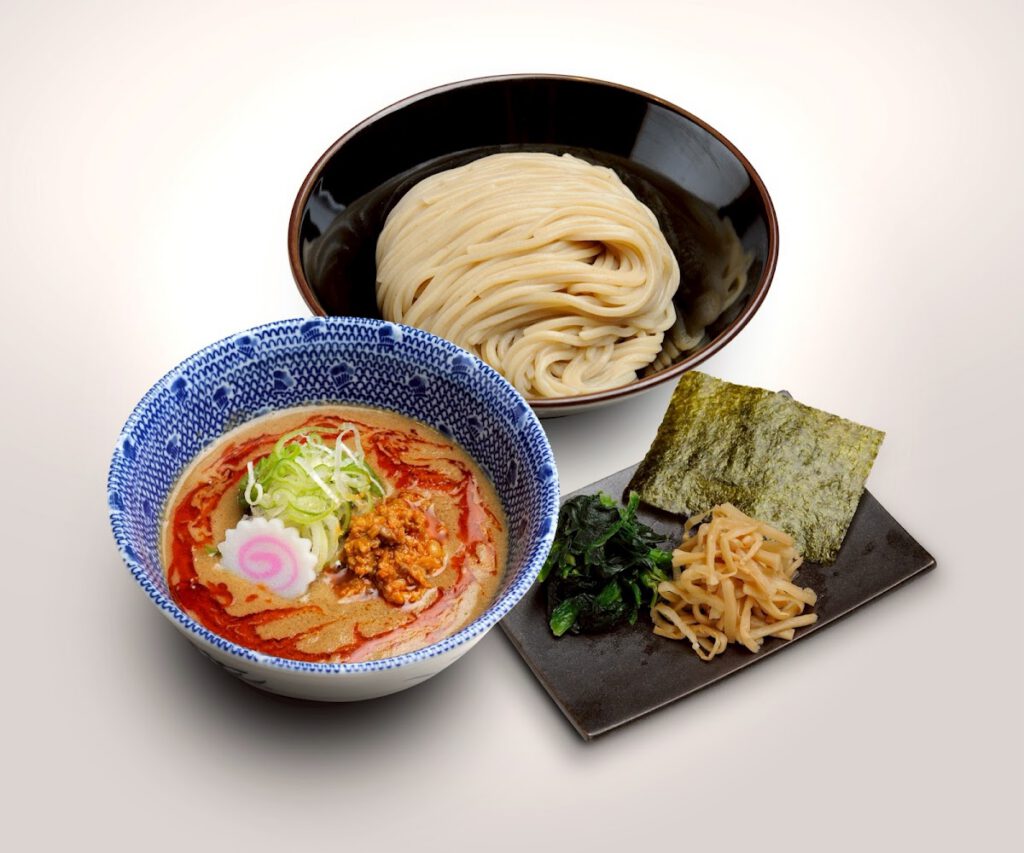 つけ麺・らーめん 波海拉 NAMIURA 料理写真3