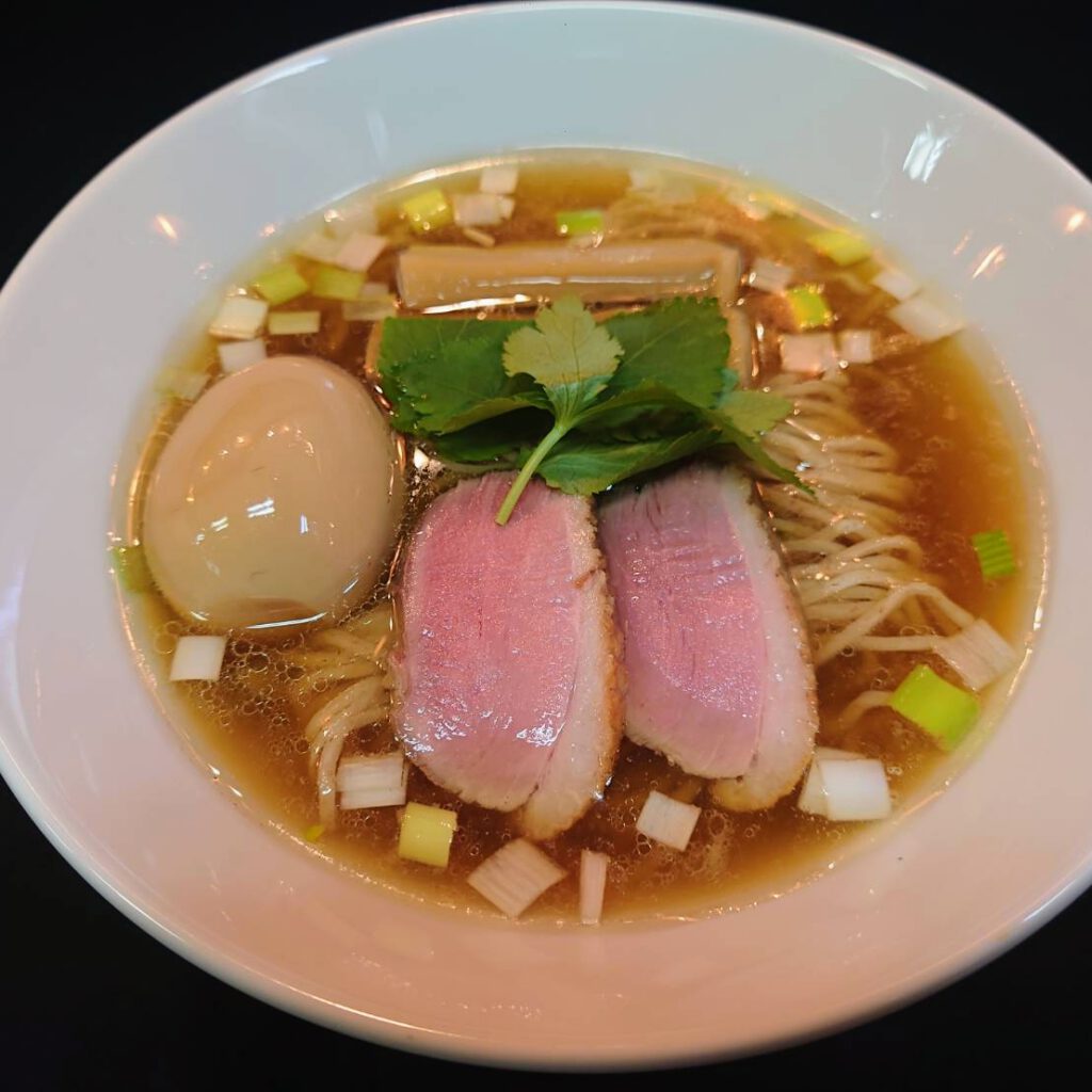 新宿歌舞伎町 麺堂にしき 料理写真1