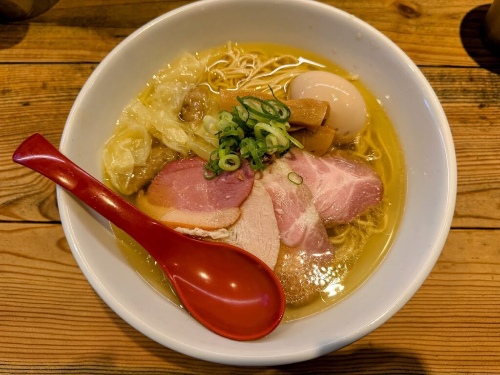 麺屋翔 本店 料理写真1