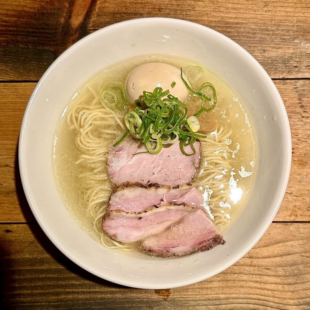 麺屋翔 本店 料理写真2