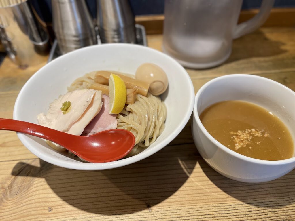 麺屋翔 本店 料理写真3