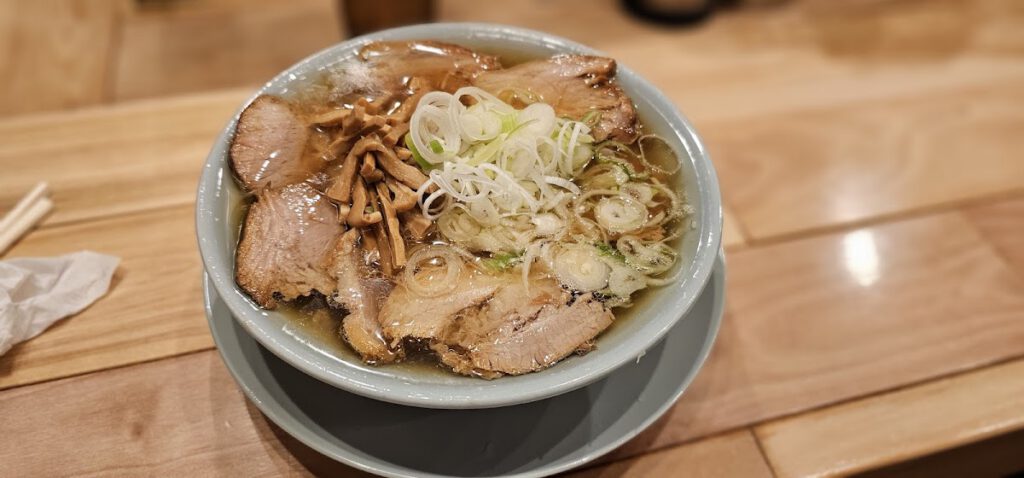 新宿シンちゃんラーメン 料理写真1