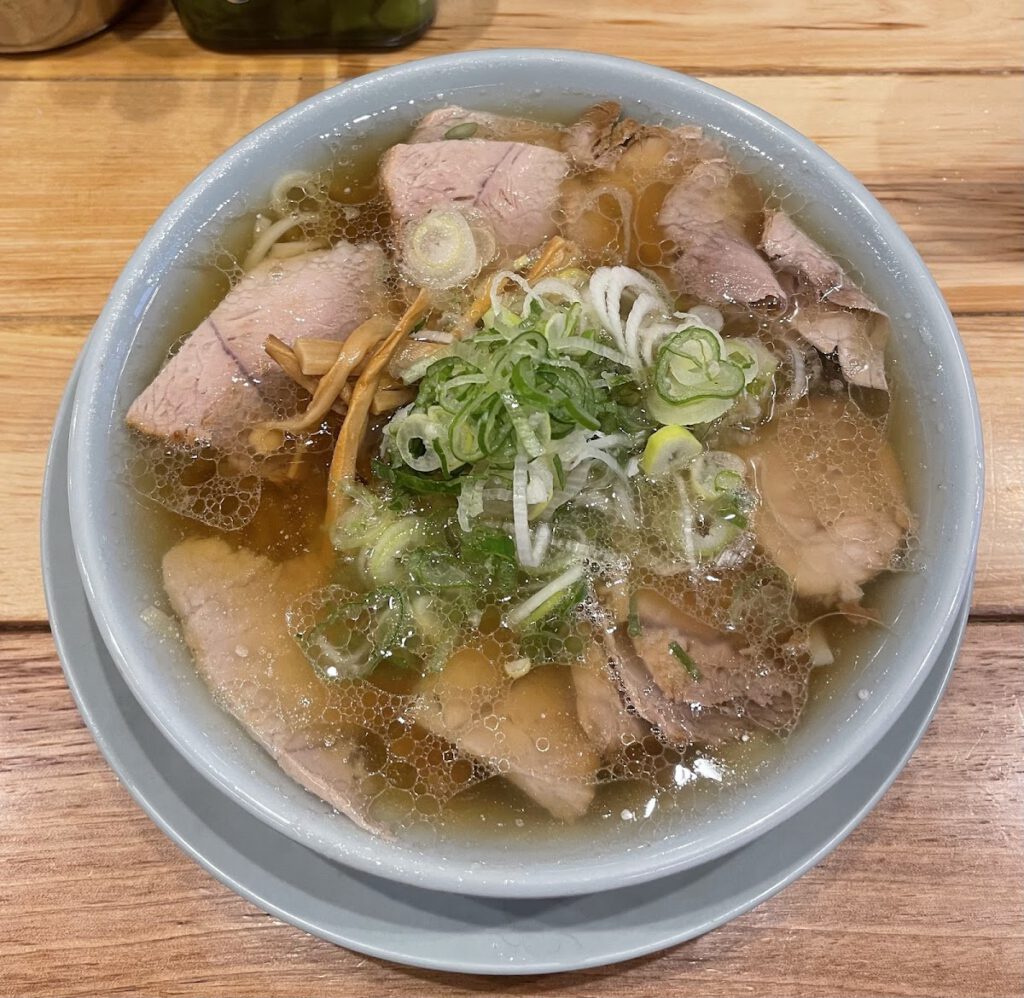 新宿シンちゃんラーメン 料理写真2