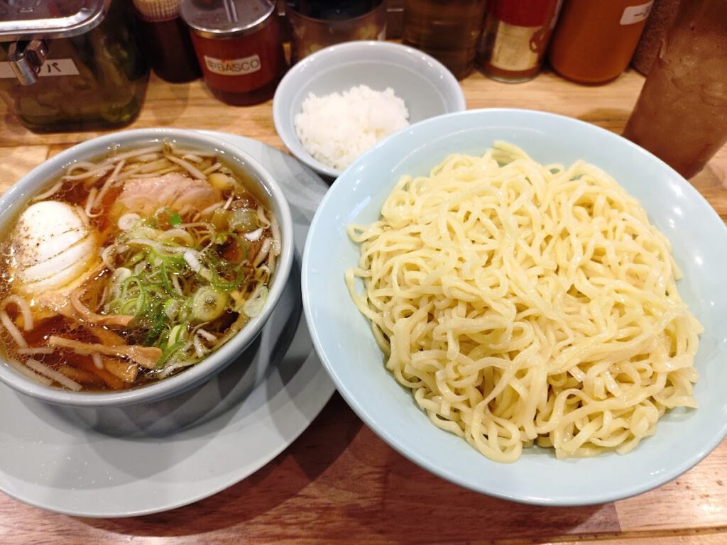 新宿シンちゃんラーメン 料理写真3
