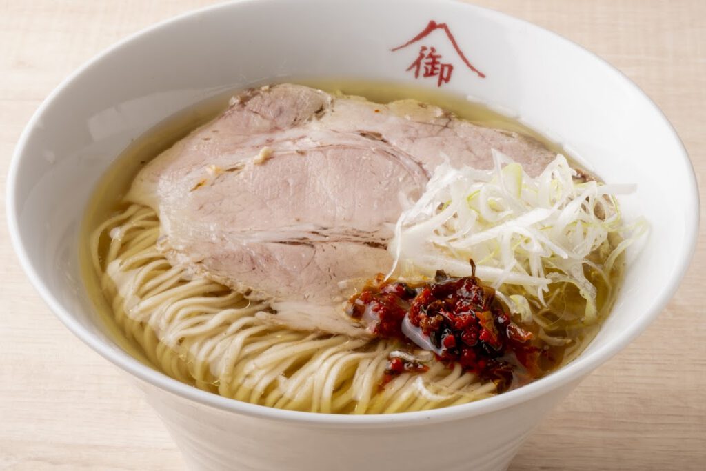 御山 ｜新宿三丁目 料理写真1