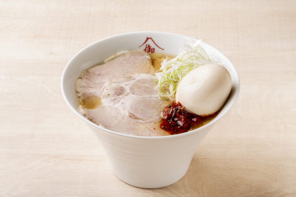御山 ｜新宿三丁目 料理写真2