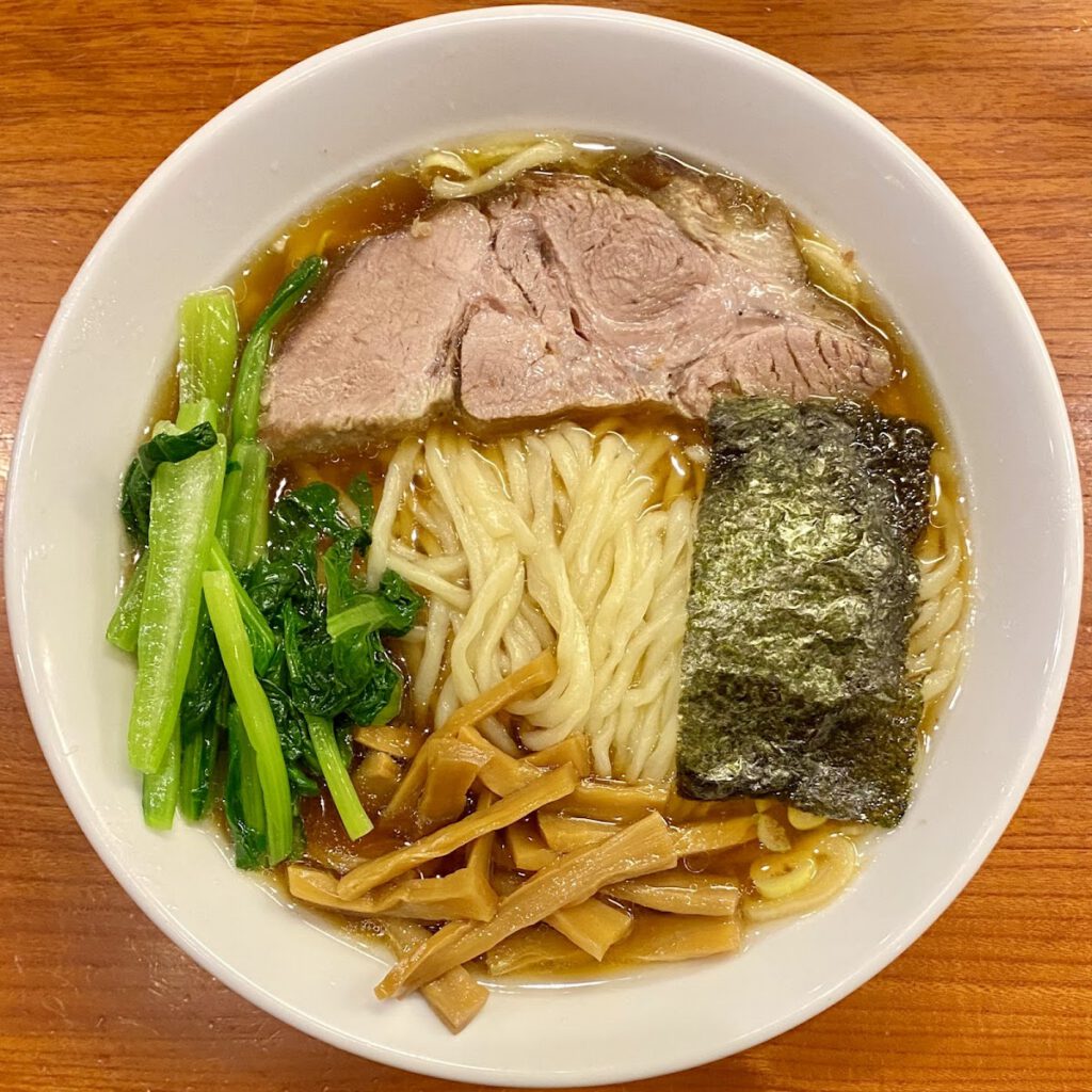 らぁめん 満来 料理写真1