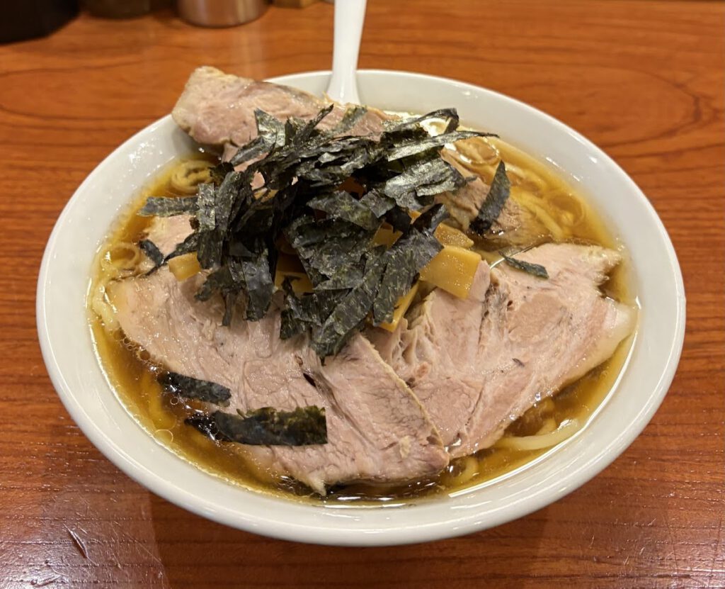 らぁめん 満来 料理写真2