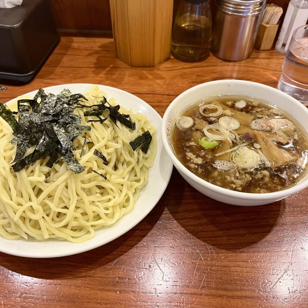 らぁめん 満来 料理写真3