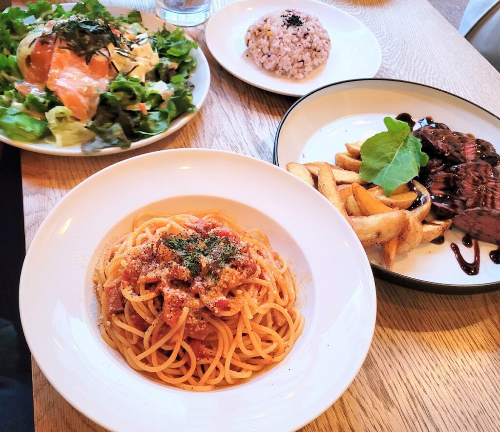 コトカフェ 料理写真1