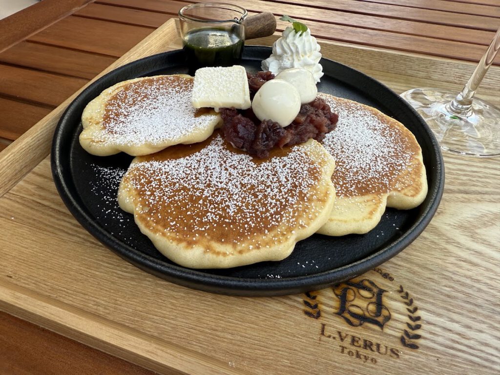 L.VERUS Tokyo -Cafe&Bar- 料理写真3