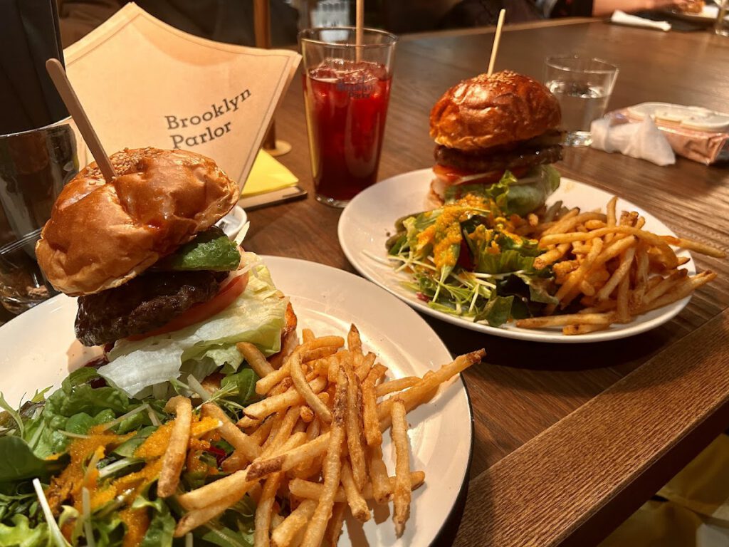 Brooklyn Parlor SHINJUKU 料理写真1