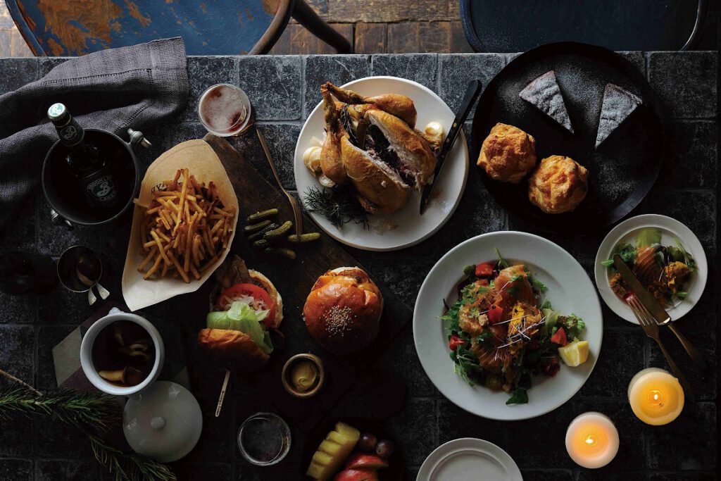 Brooklyn Parlor SHINJUKU 料理写真3