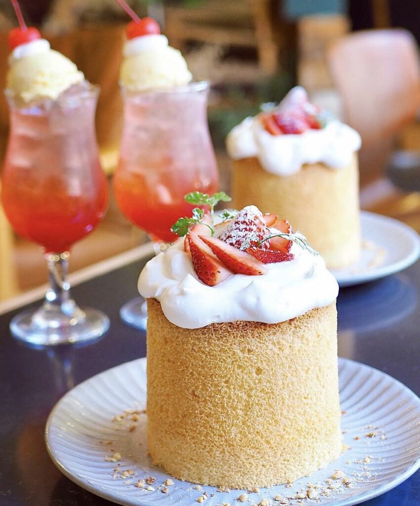 breath cafe 料理写真1