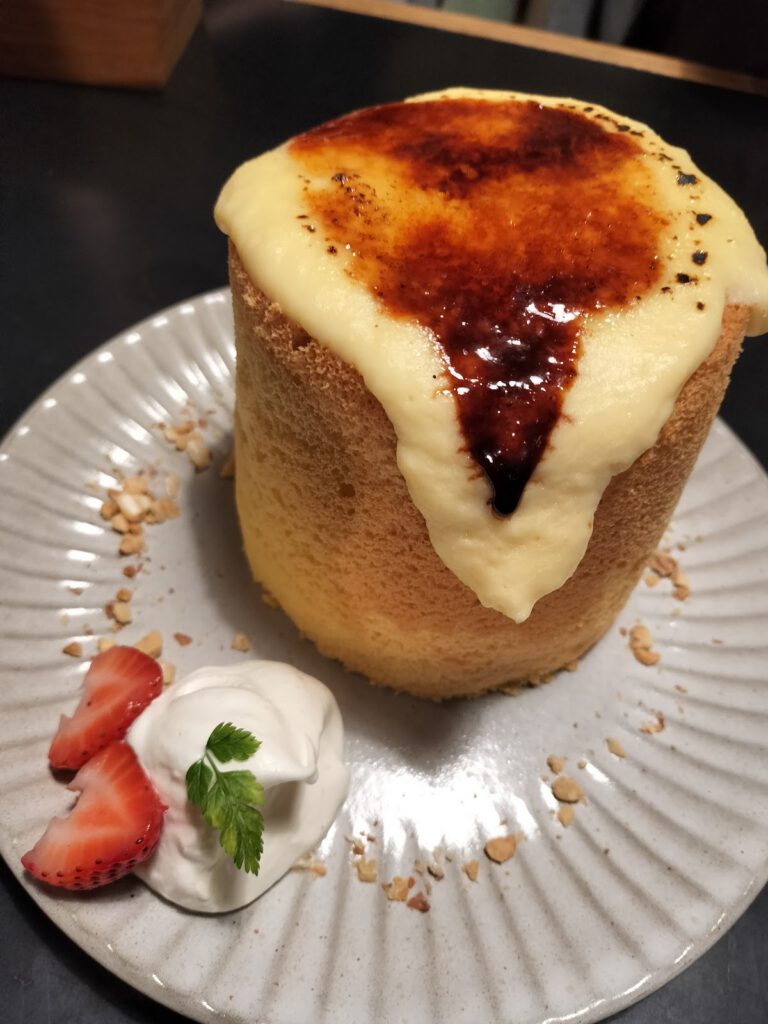 breath cafe 料理写真2