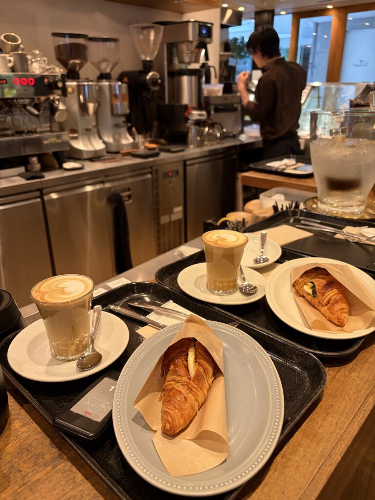 Paul Bassett 新宿 料理写真1