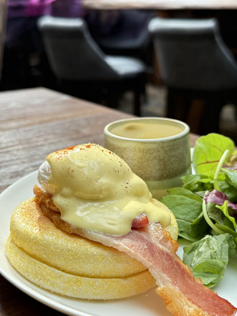 Paul Bassett 新宿 料理写真3