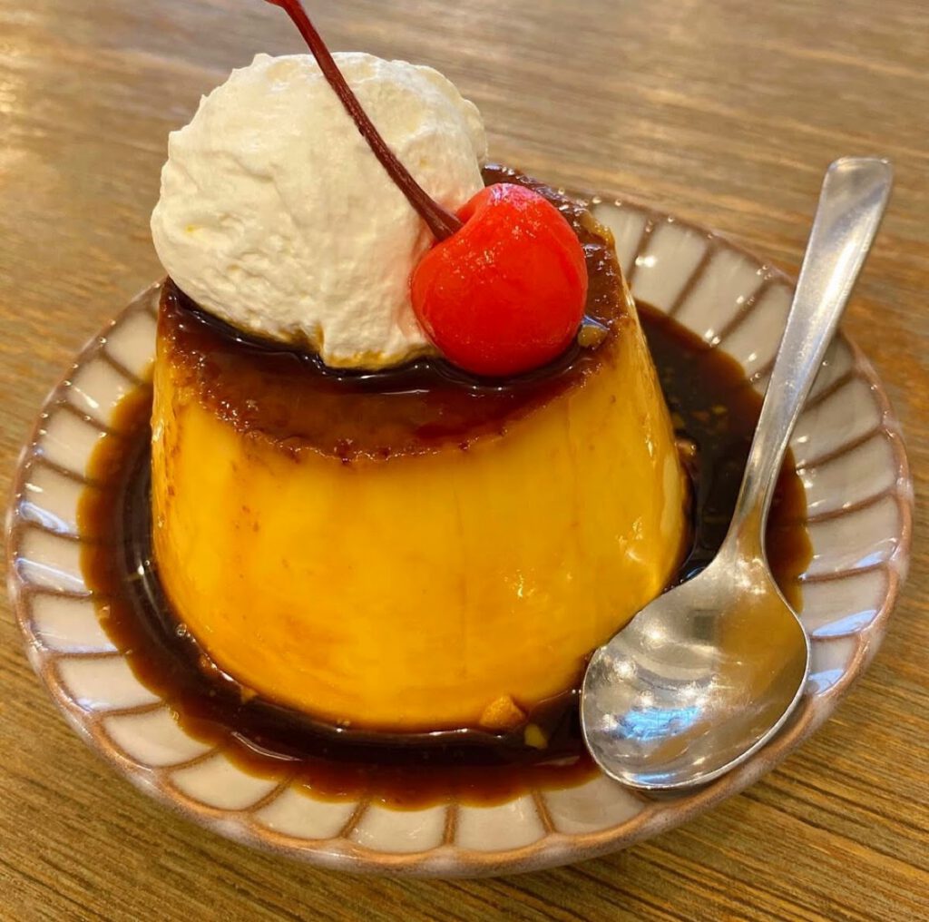 オールシーズンズコーヒー新宿店 料理写真1