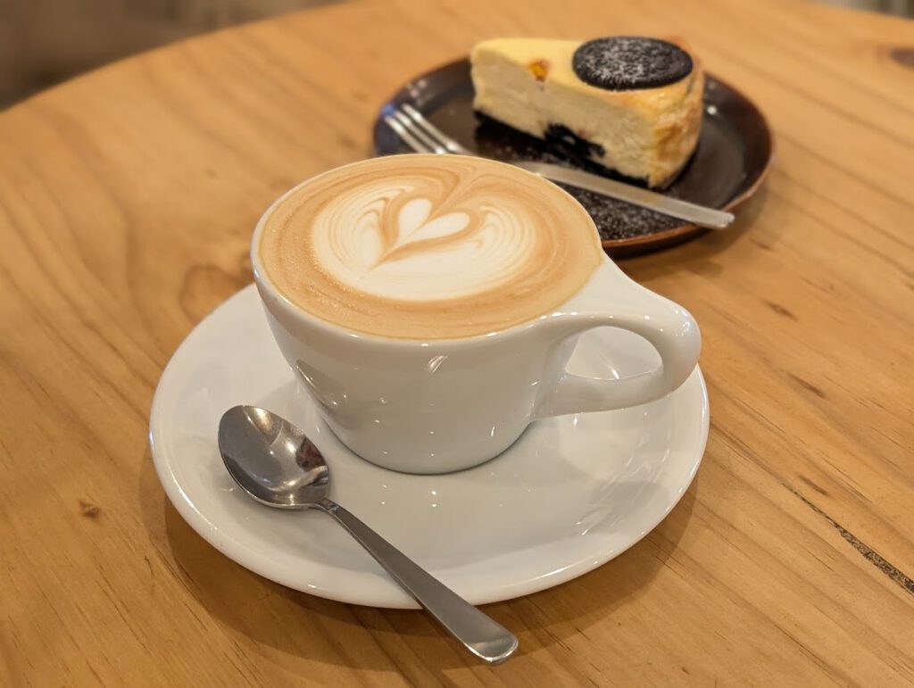 オールシーズンズコーヒー新宿店 料理写真2