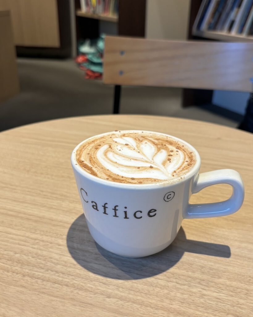 Caffice 料理写真2