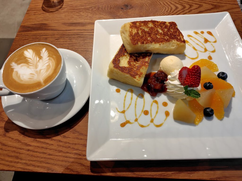 cafe AALIYA 料理写真2