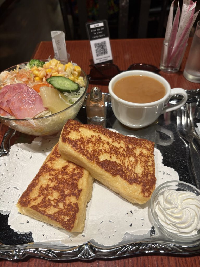 cafe AALIYA 料理写真3