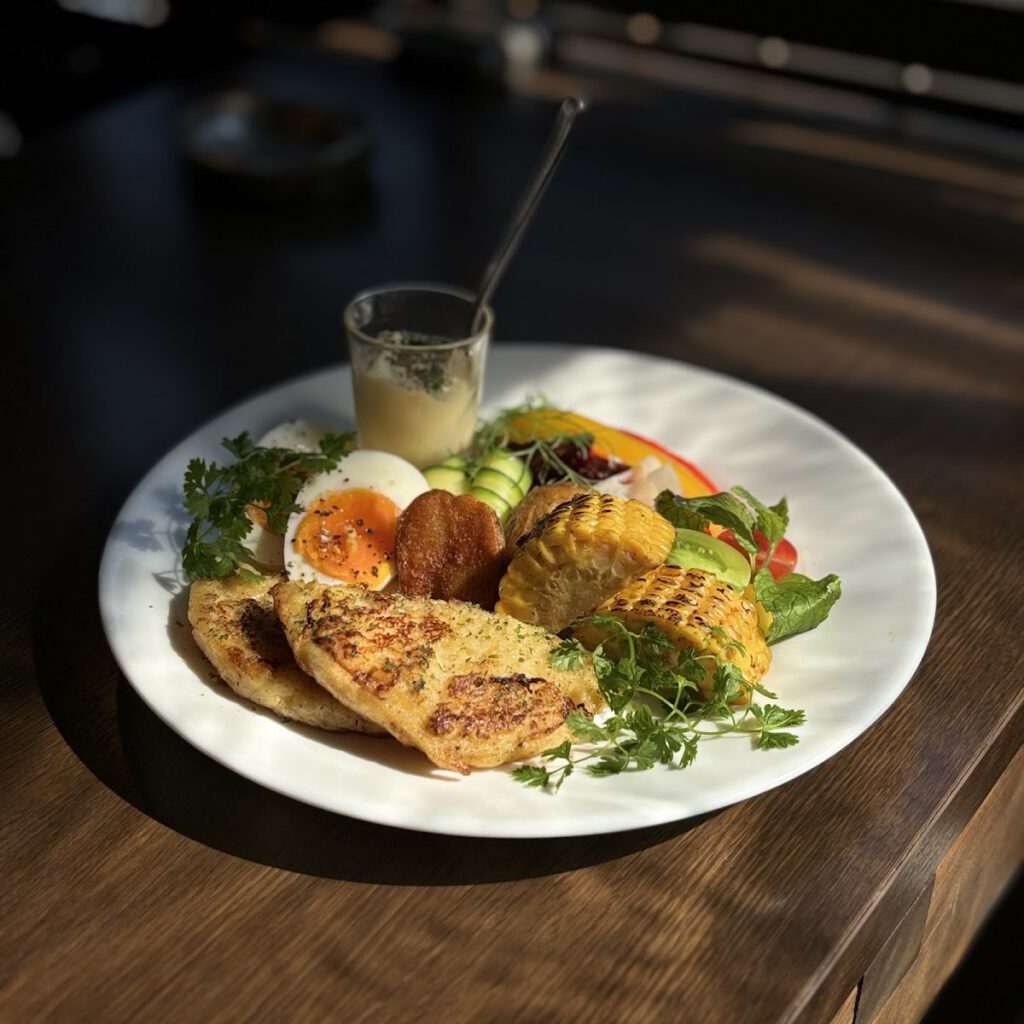ANALOG SHINJUKU （アナログシンジュク） 料理写真2
