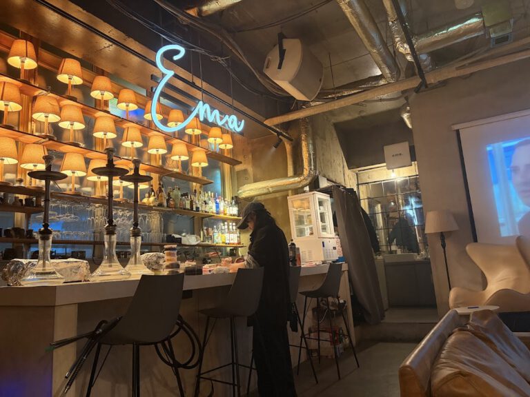 シーシャカフェema./hookah lounge エマ新宿店