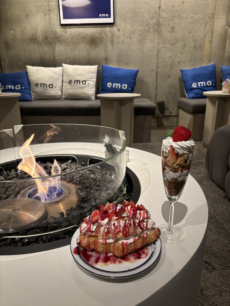 シーシャカフェema./hookah lounge エマ新宿店 料理写真3