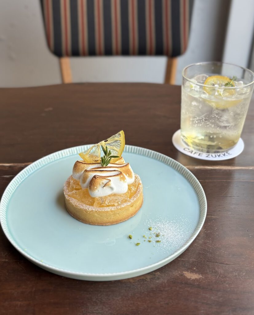 CAFE ZUKKE 料理写真2